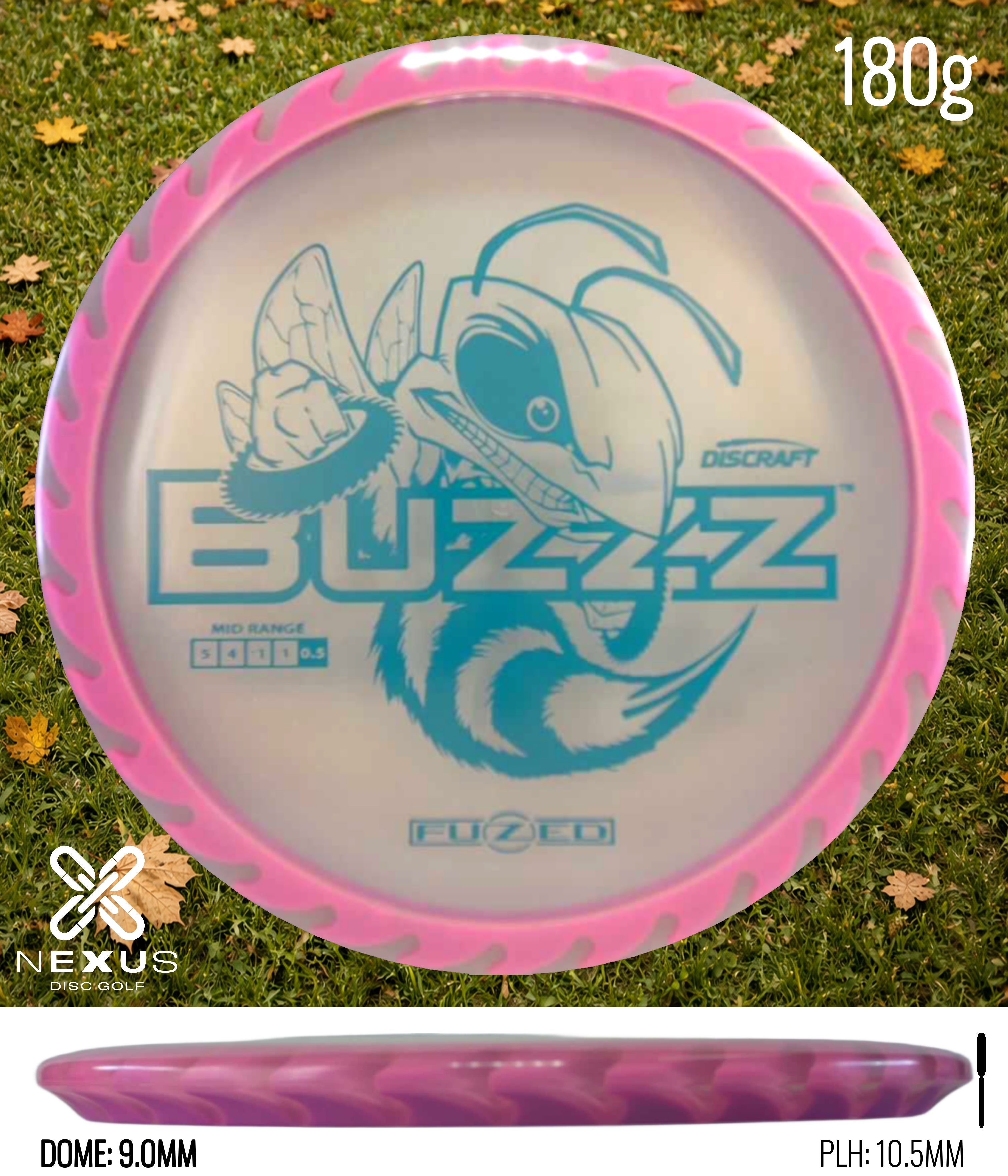 Discraft Buzzz (FuZed)
