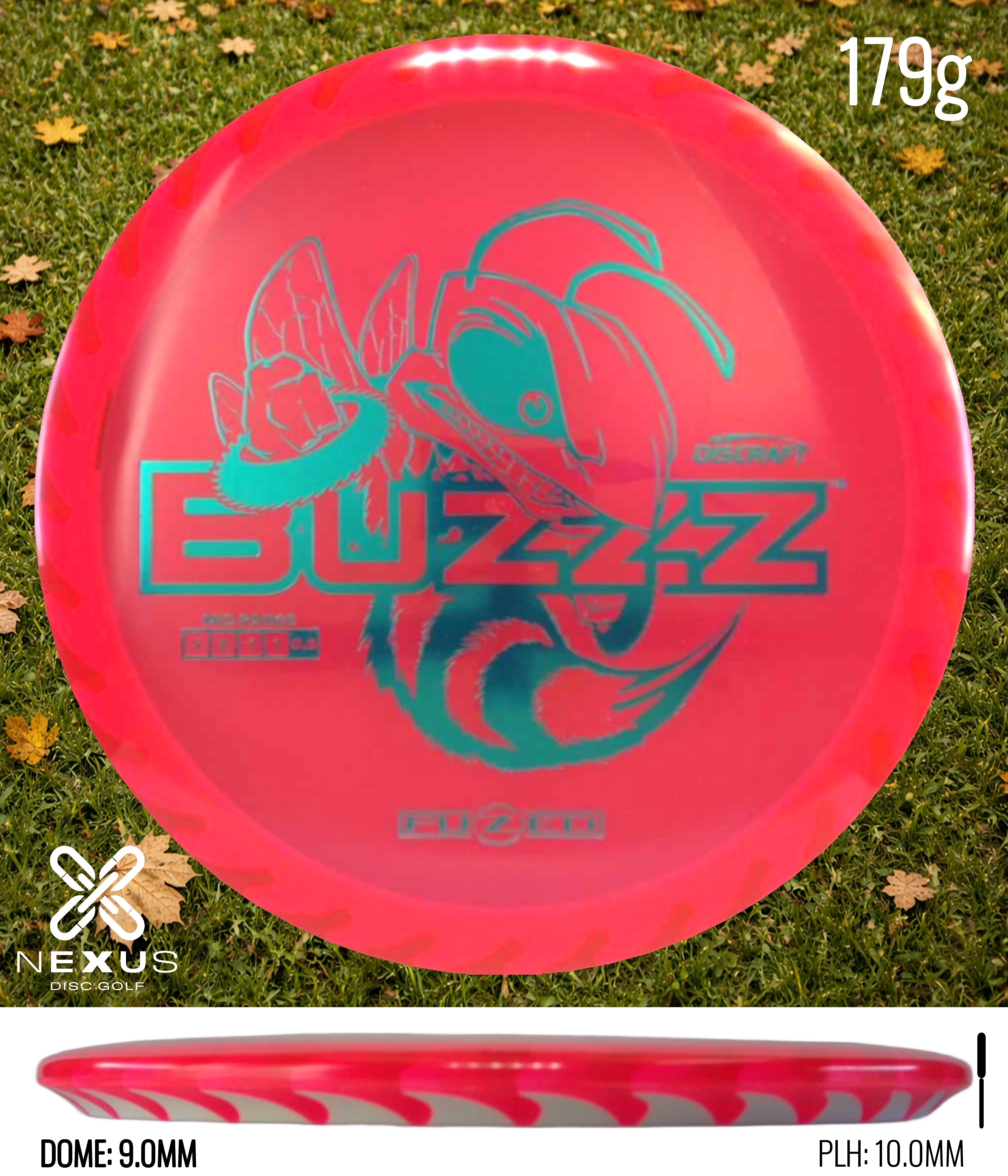 Discraft Buzzz (FuZed)