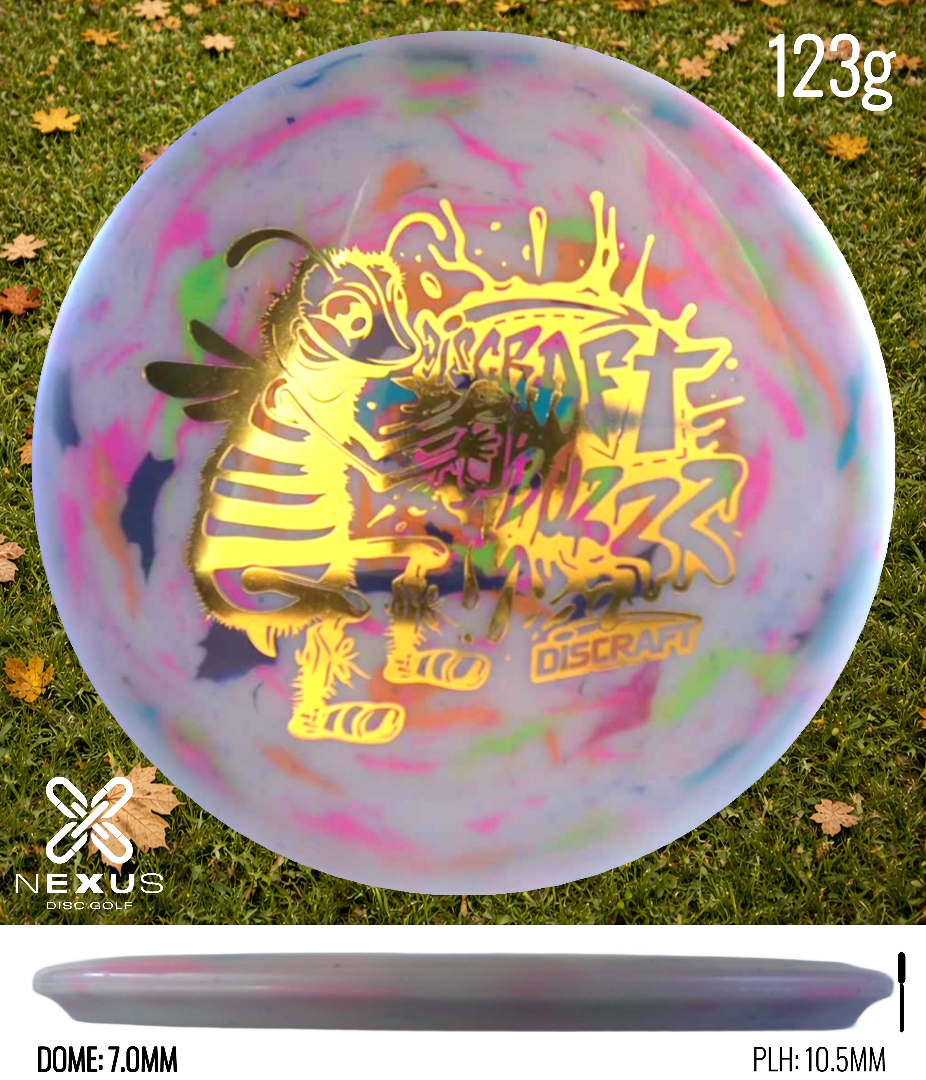 Discraft Buzzz (Jawbreaker)