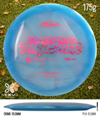 Discraft Captain Thrasher (Z Swirl)