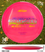 Discraft Captain Thrasher (Z Swirl)