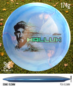 Discraft Hallux (Tour Series Titanium)