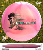 Discraft Hallux (Tour Series Titanium)