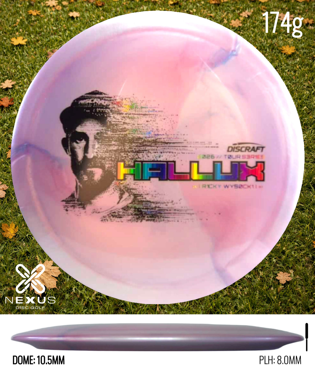 Discraft Hallux (Tour Series Titanium)