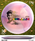 Discraft Hallux (Tour Series Titanium)