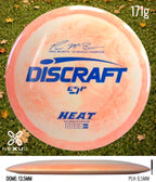 Discraft Heat (ESP)