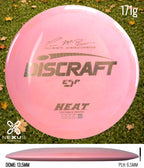 Discraft Heat (ESP)