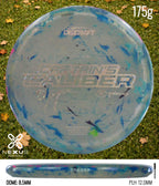 Discraft Seppo Paju First Run Z Jawbreaker Captain’s Caliber  (pre-order) Jawbreaker Blue/Silver 175g