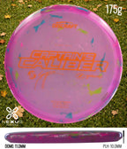 Discraft Seppo Paju First Run Z Jawbreaker Captain’s Caliber  (pre-order) Jawbreaker Pink/Red Metallic 175g