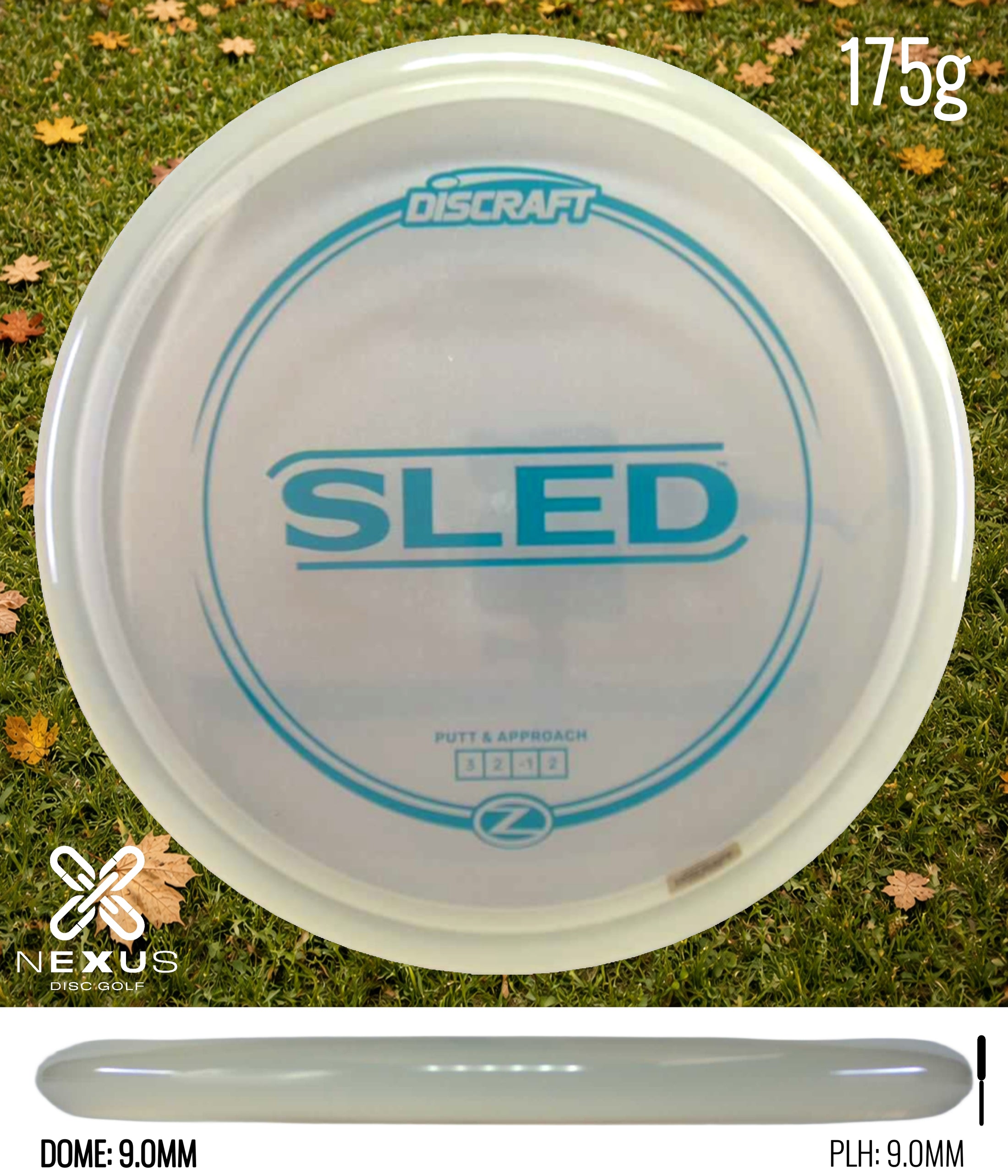 Discraft Sled (Z Line)