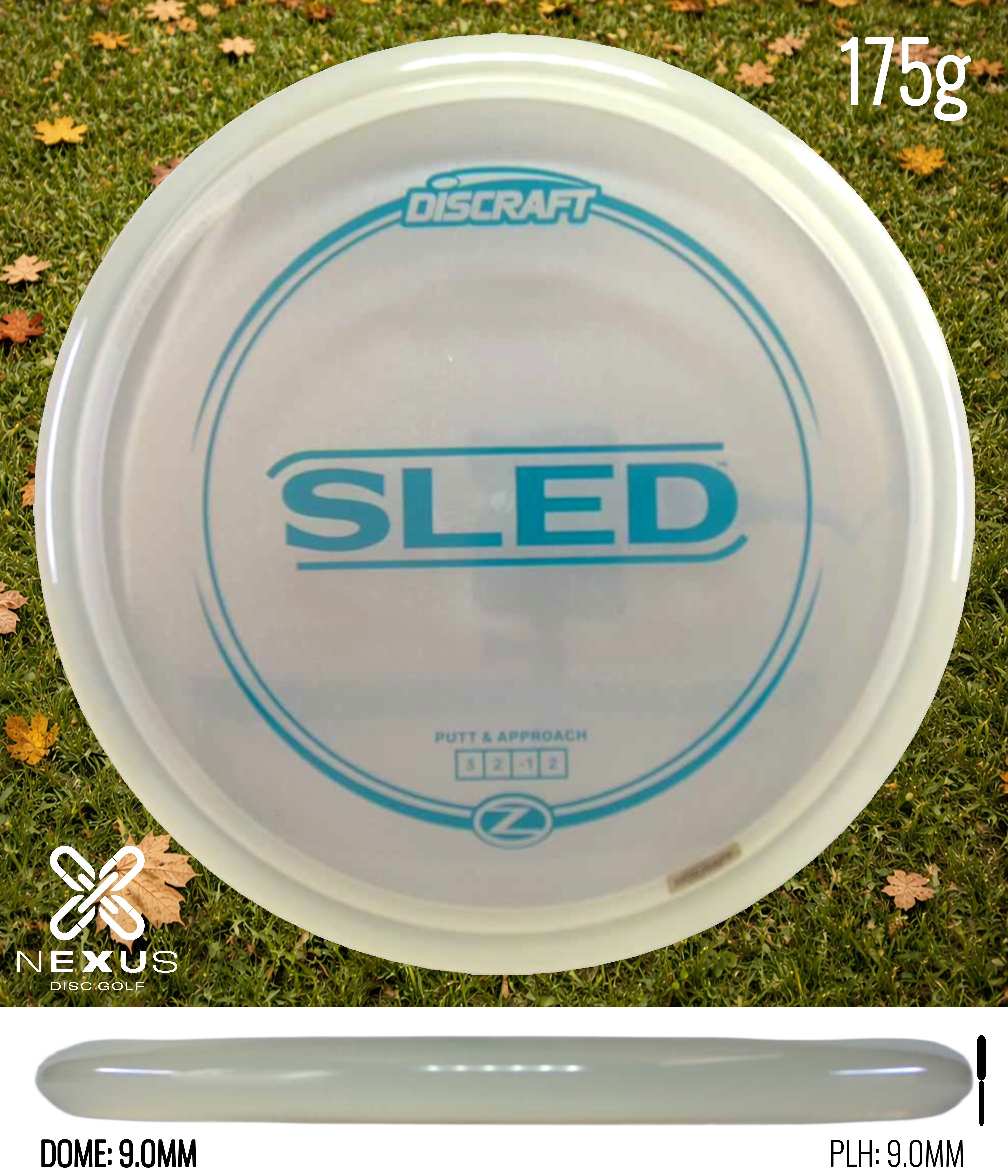 Discraft Sled (Z Line)