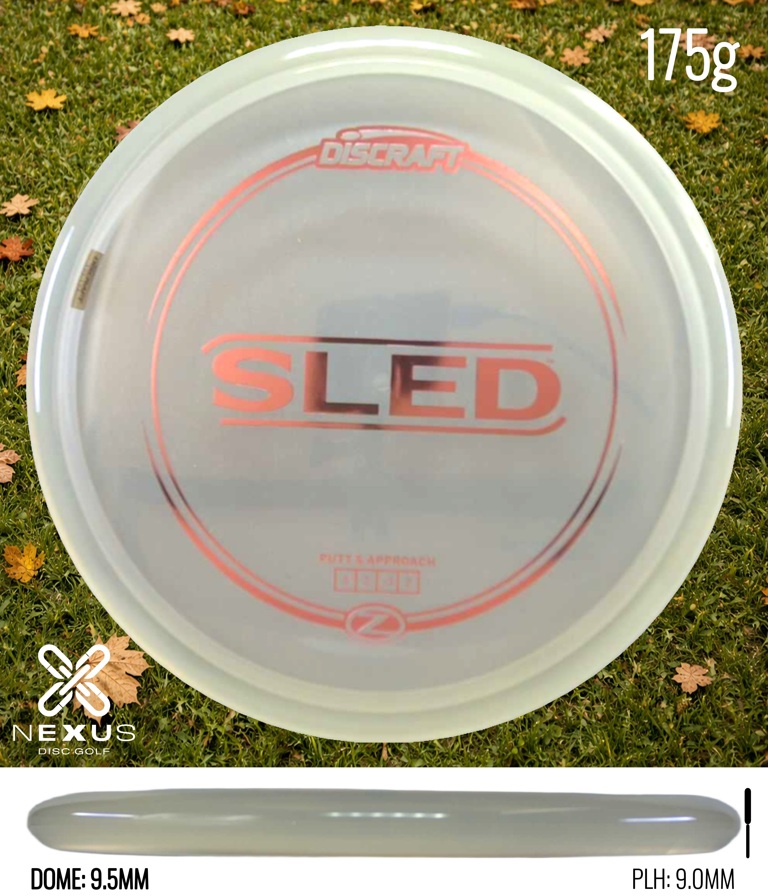 Discraft Sled (Z Line)