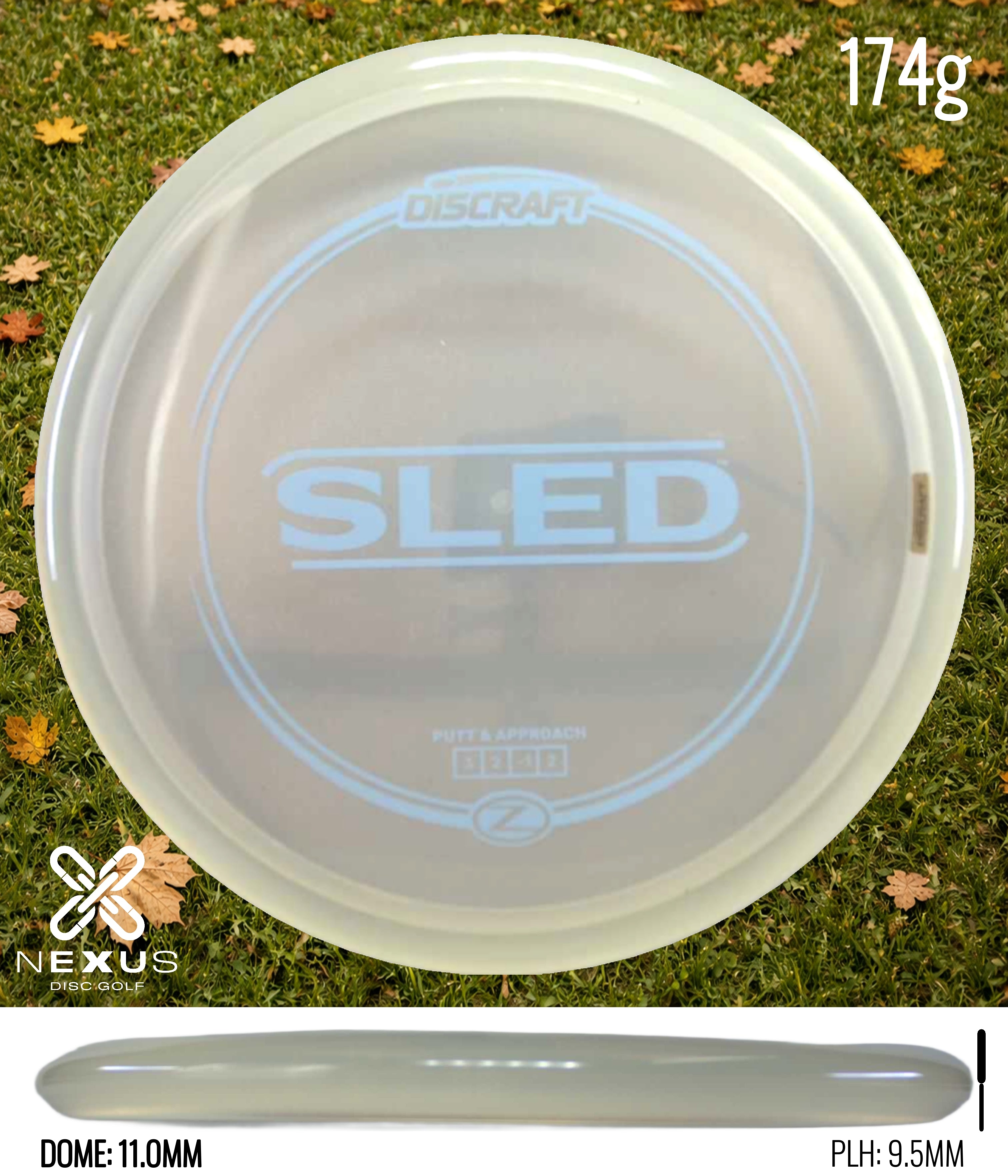 Discraft Sled (Z Line)
