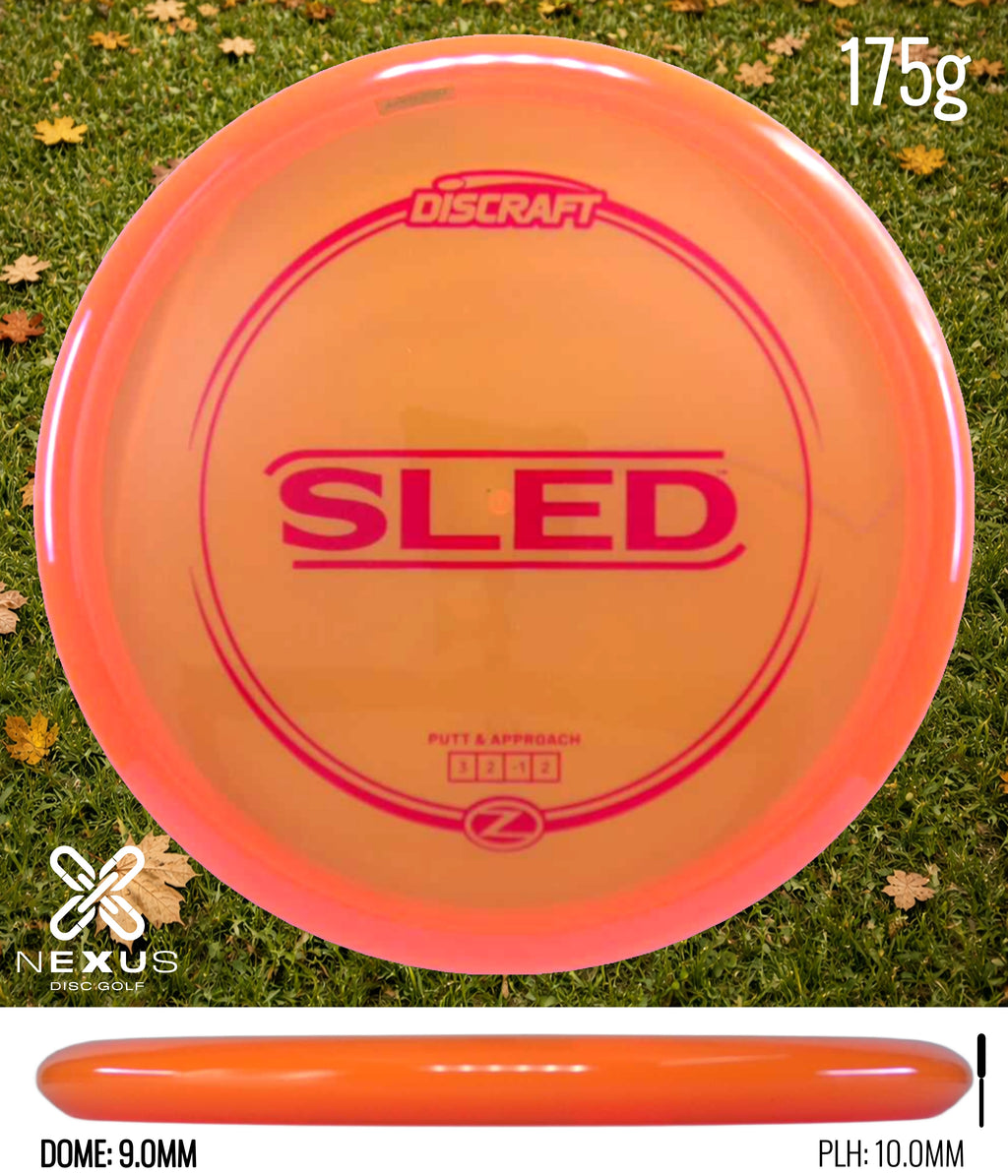 Discraft Sled (Z Line)