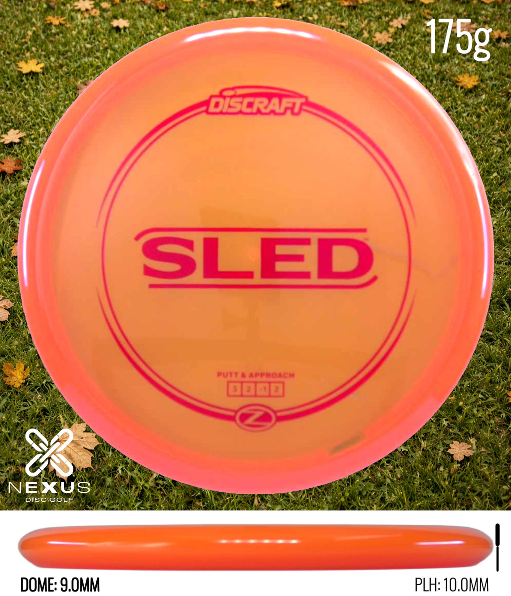 Discraft Sled (Z Line)
