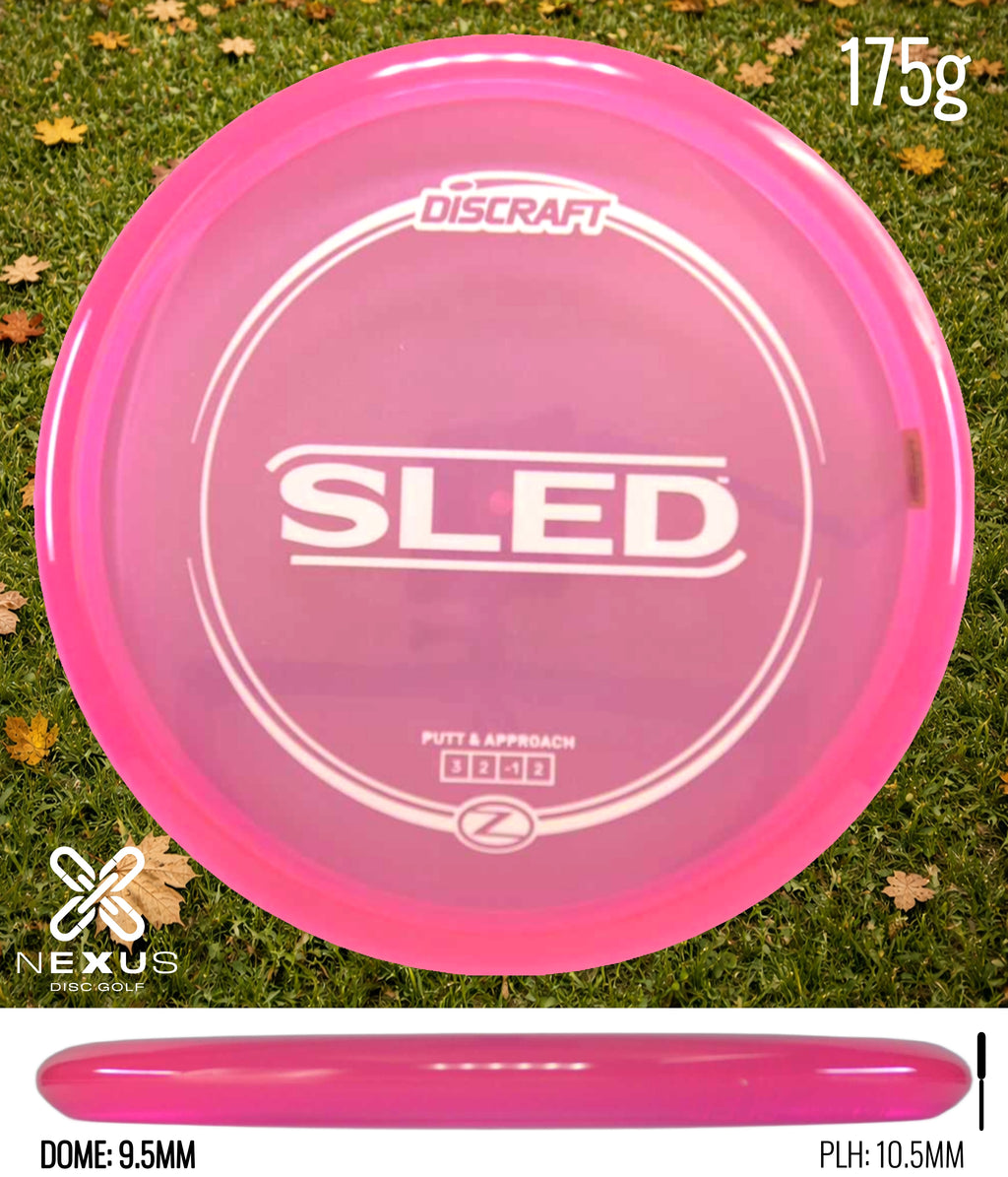 Discraft Sled (Z Line)