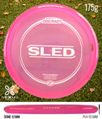 Discraft Sled (Z Line)