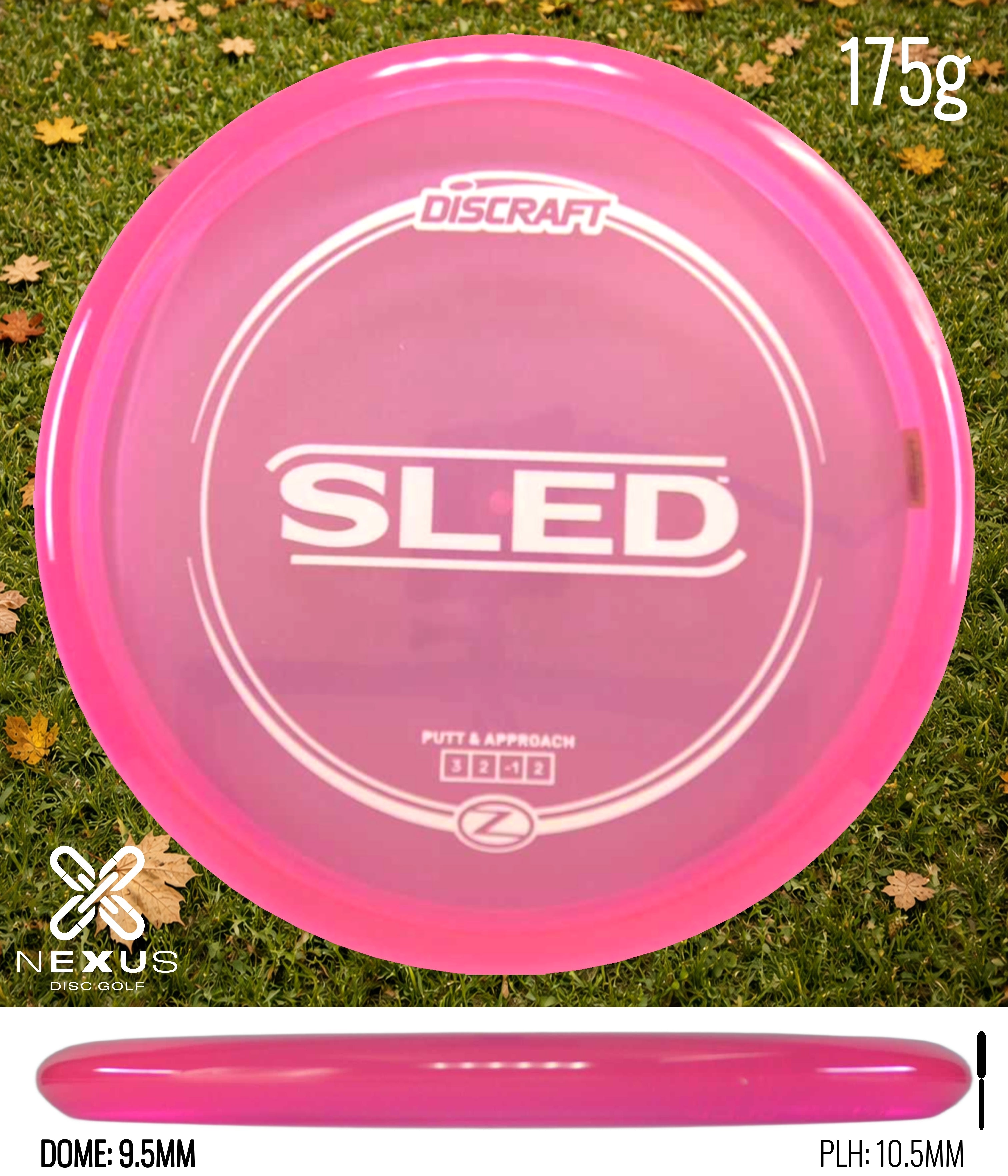 Discraft Sled (Z Line)