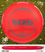 Discraft Sled (Z Line)