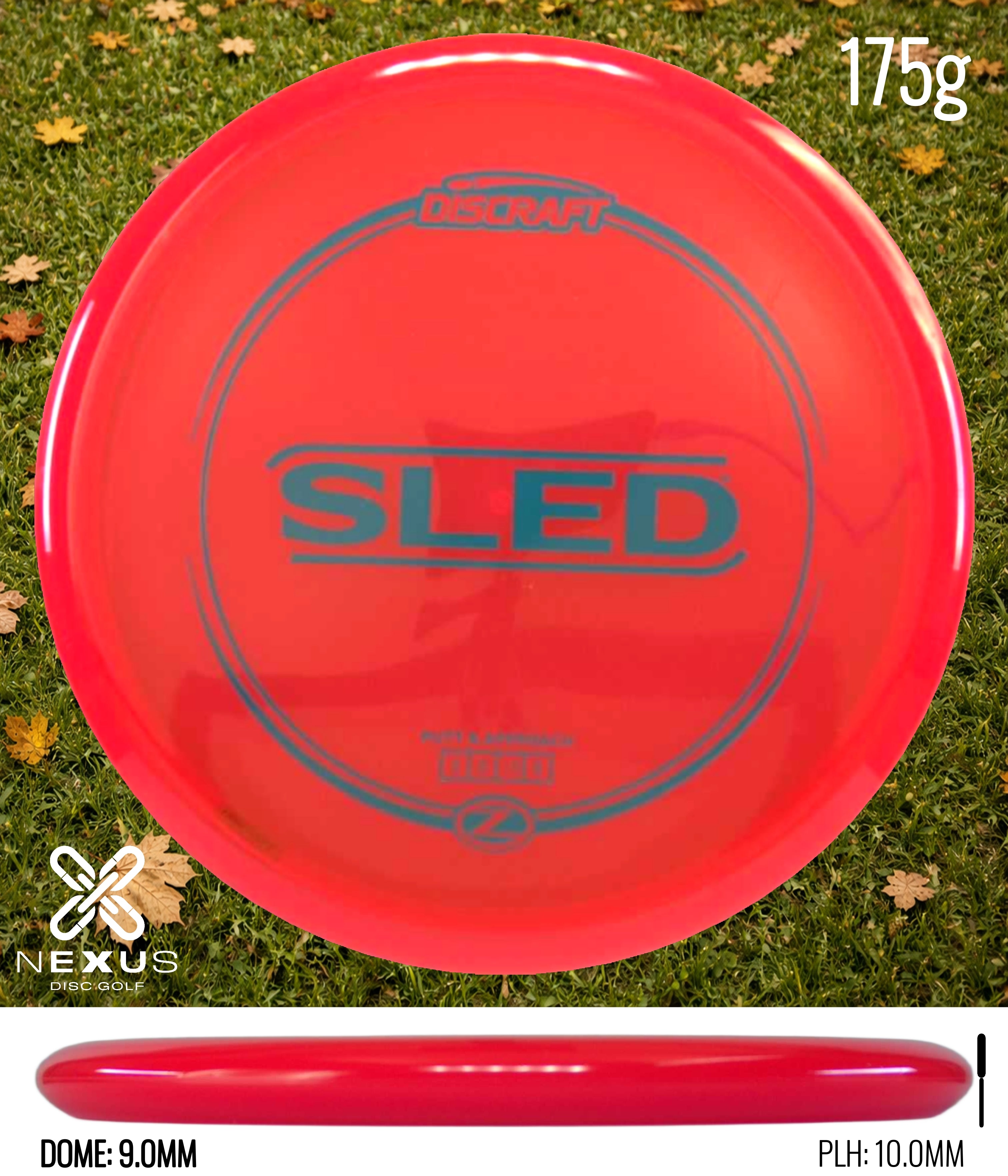Discraft Sled (Z Line)