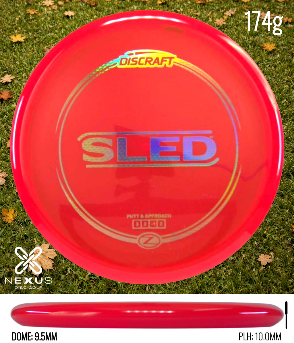 Discraft Sled (Z Line)
