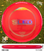 Discraft Sled (Z Line)
