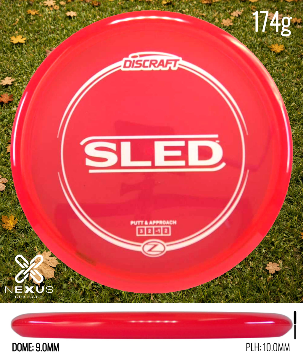 Discraft Sled (Z Line)