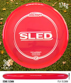 Discraft Sled (Z Line)