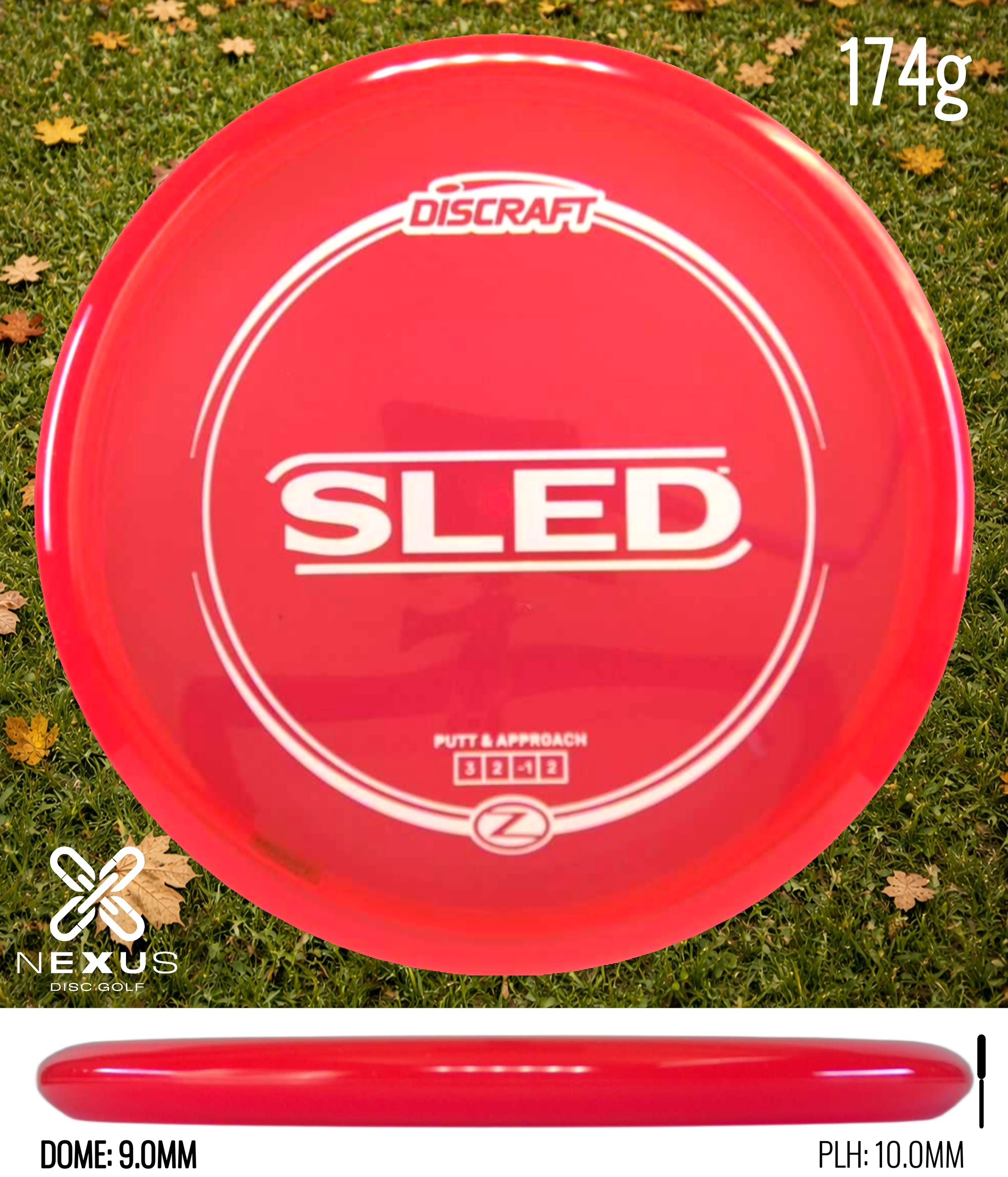 Discraft Sled (Z Line)