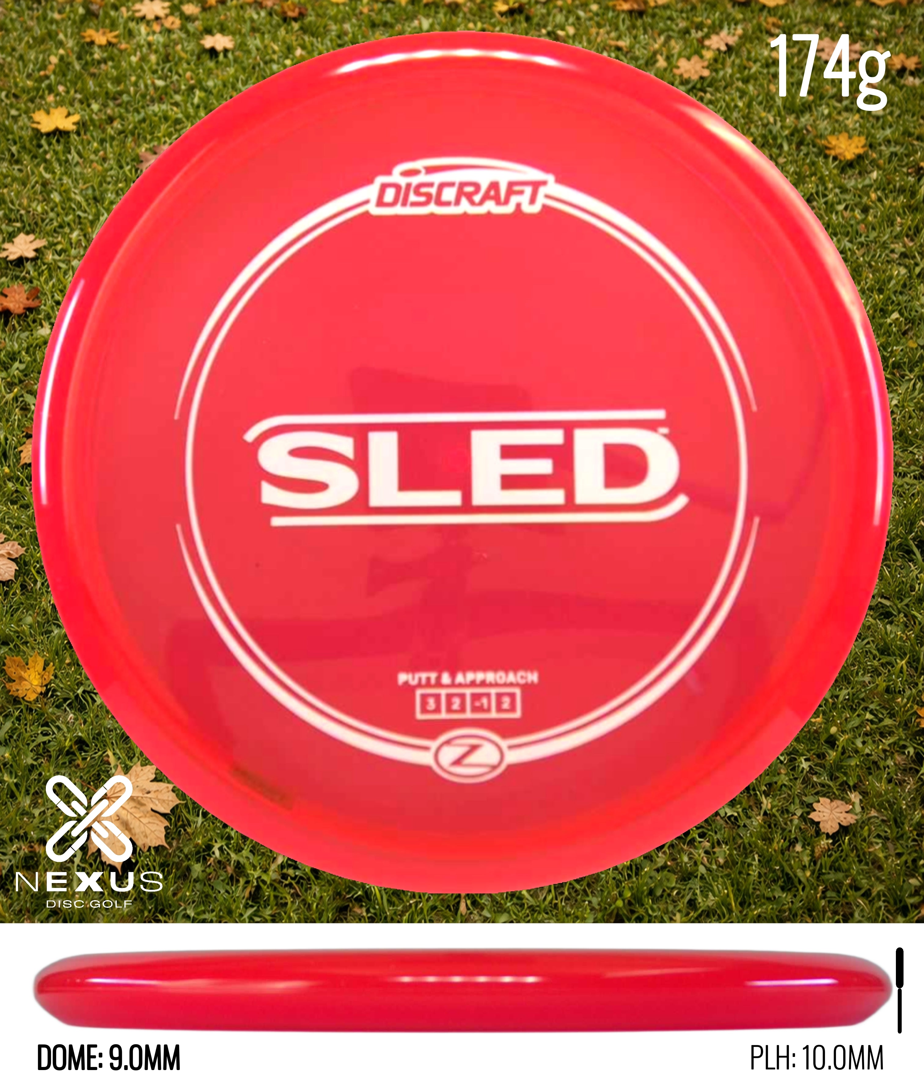 Discraft Sled (Z Line)