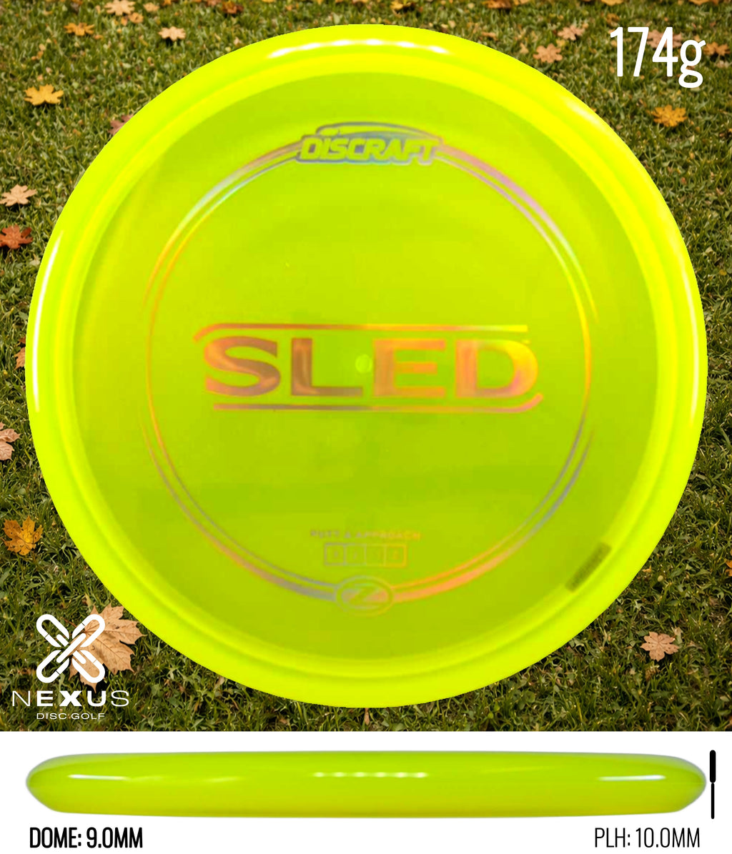 Discraft Sled (Z Line)