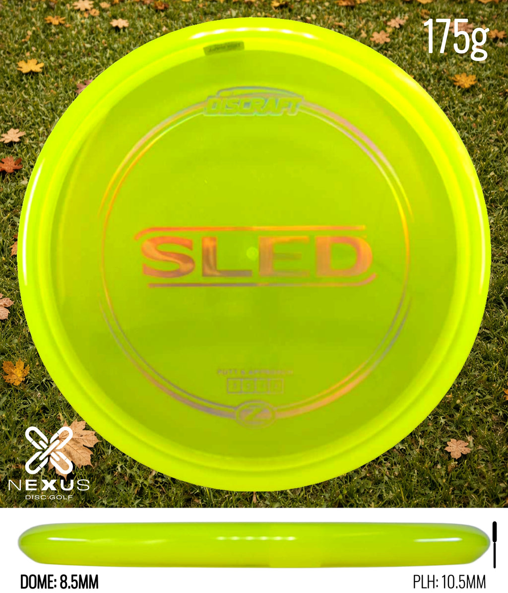 Discraft Sled (Z Line)