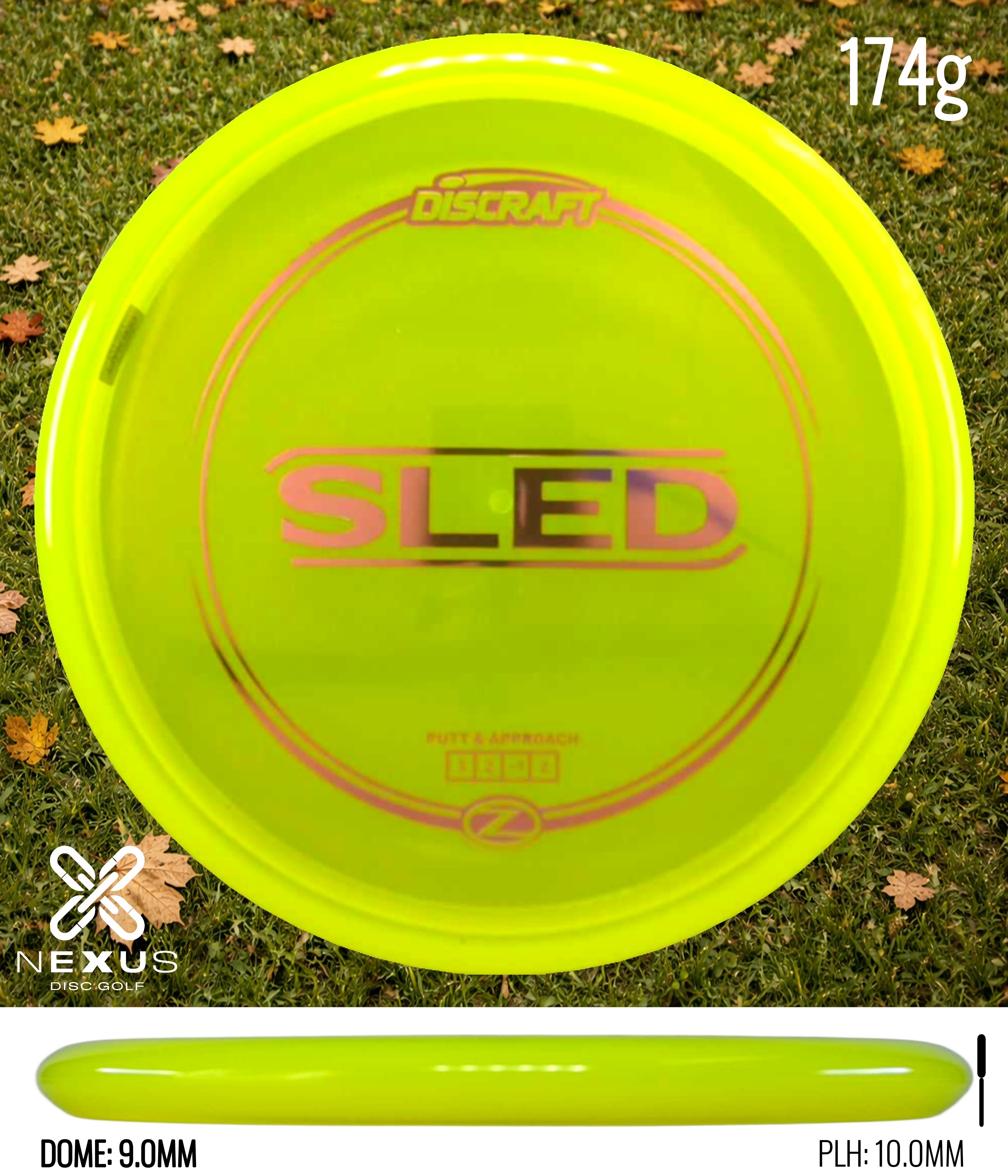Discraft Sled (Z Line)