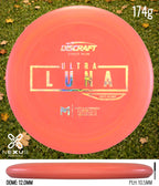 Discraft UltraLuna (Soft Blend)
