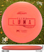 Discraft UltraLuna (Soft Blend)