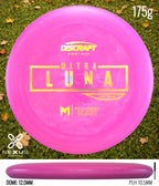 Discraft UltraLuna (Soft Blend)