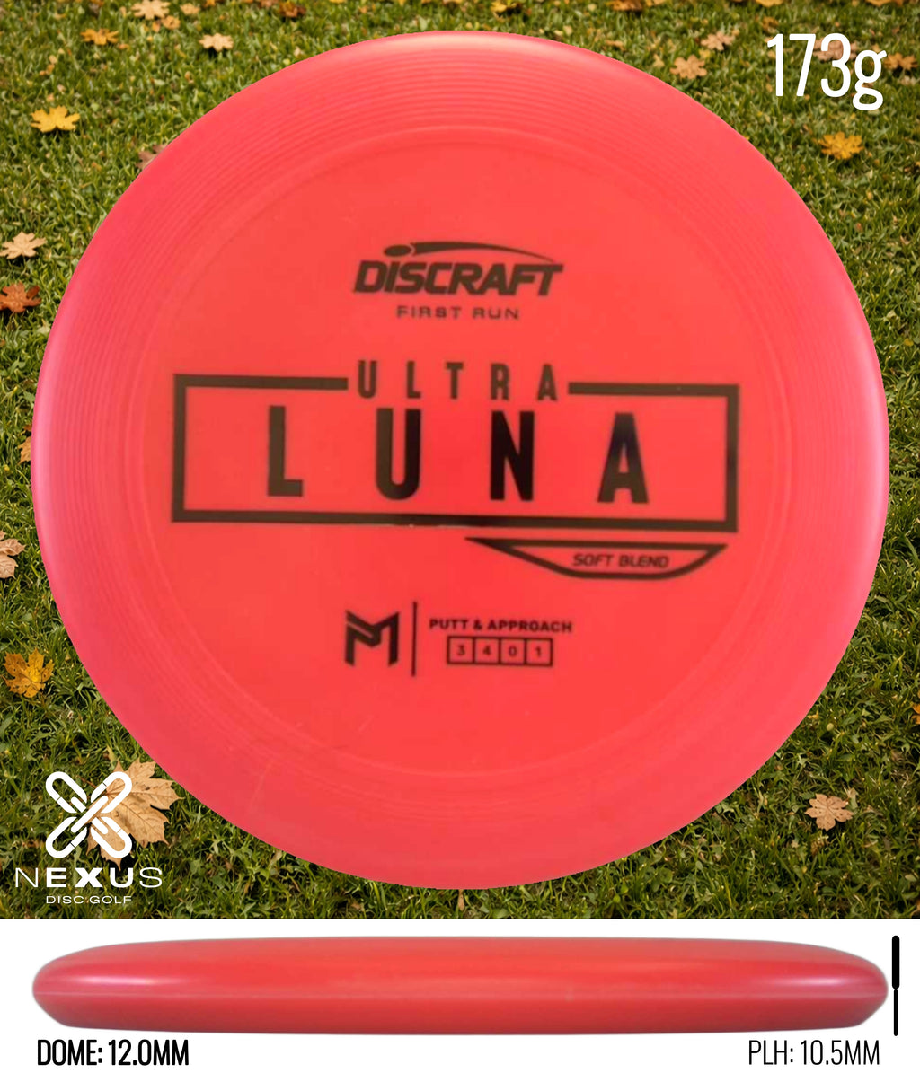 Discraft UltraLuna (Soft Blend)