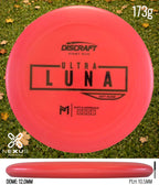 Discraft UltraLuna (Soft Blend)