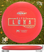 Discraft UltraLuna (Soft Blend)