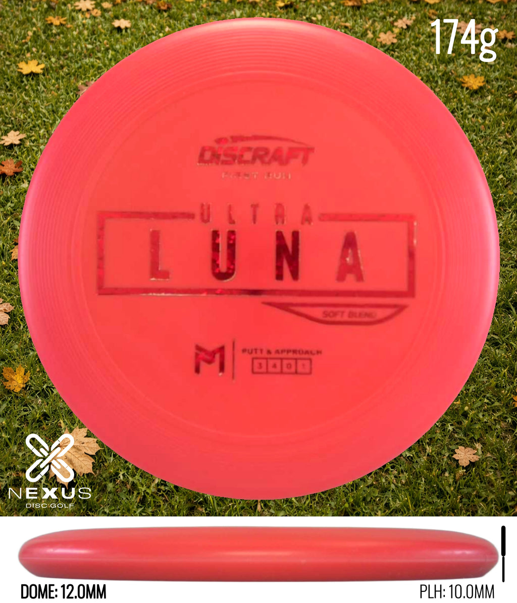 Discraft UltraLuna (Soft Blend)