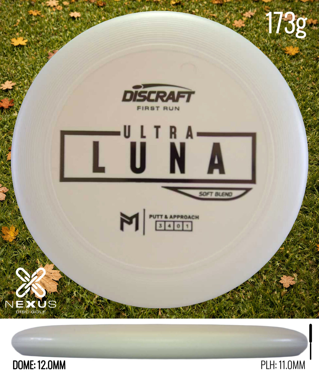 Discraft UltraLuna (Soft Blend)