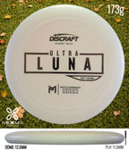 Discraft UltraLuna (Soft Blend)