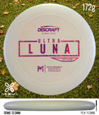 Discraft UltraLuna (Soft Blend)