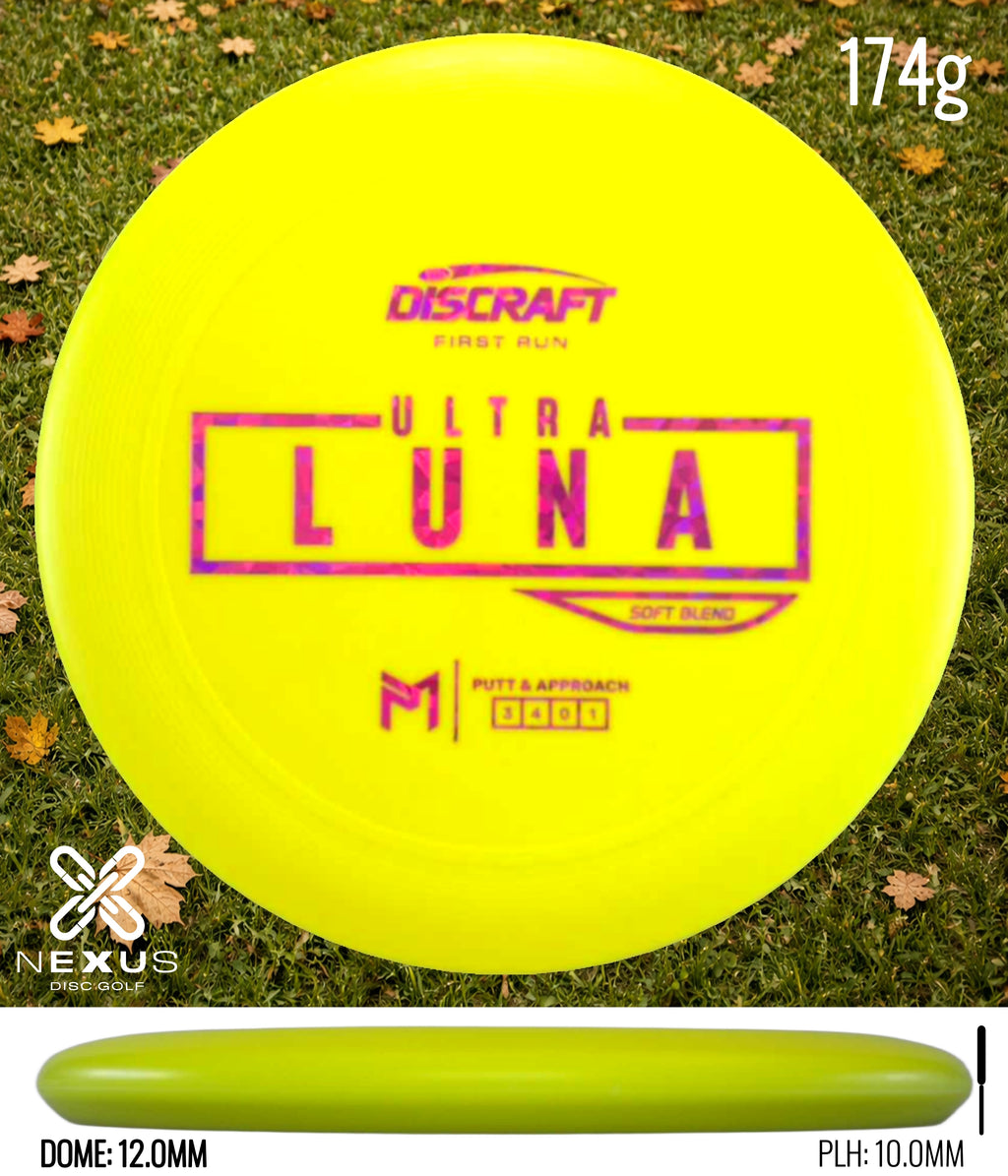 Discraft UltraLuna (Soft Blend)