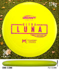 Load image into Gallery viewer, Discraft UltraLuna (Soft Blend)
