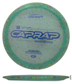 Discraft 2026 Z Confetti Captain's Raptor