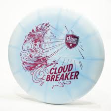 Discmania Lux Vapor Link April Fools