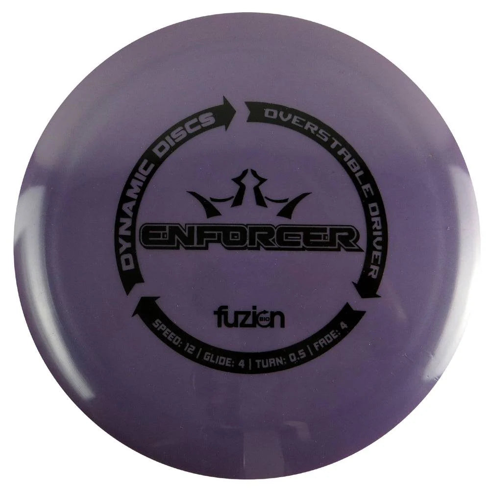 Dynamic Discs BioFuzion Enforcer