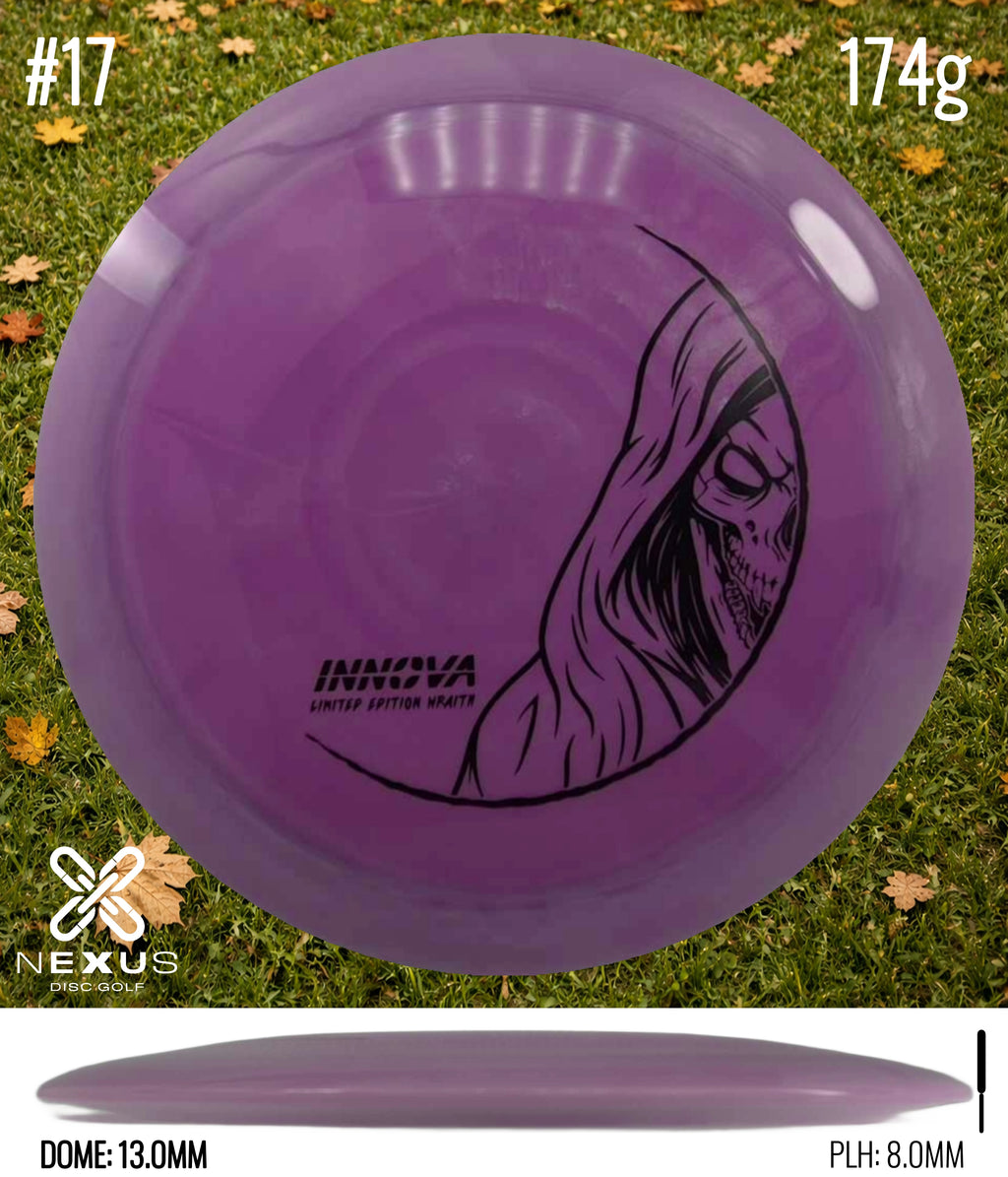 Innova Wraith (Swirly Star)
