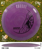 Innova Wraith (Swirly Star)